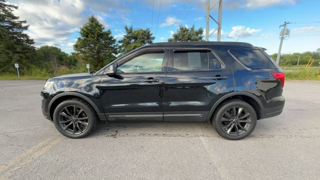 Thumbnail: 2018 Ford Explorer - 6