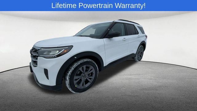 Thumbnail: 2026 Ford Explorer - 4