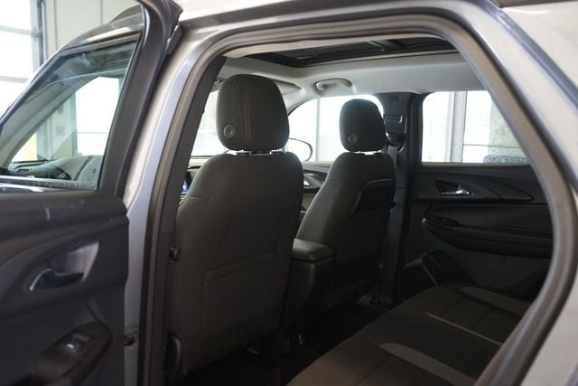 Thumbnail: 2021 Chevrolet TrailBlazer - 27