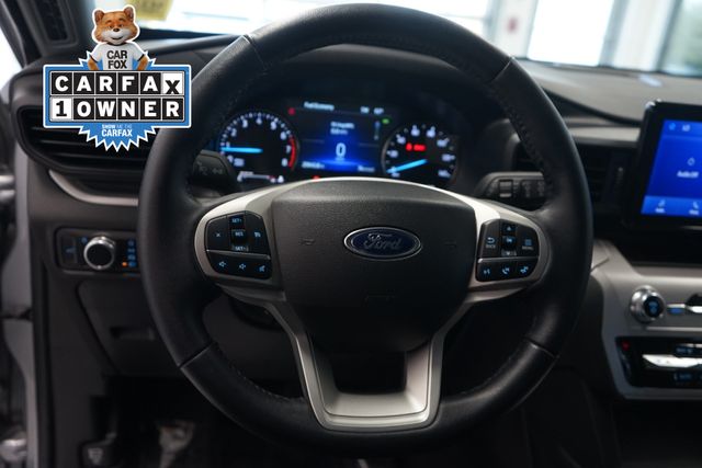 Thumbnail: 2023 Ford Explorer - 21