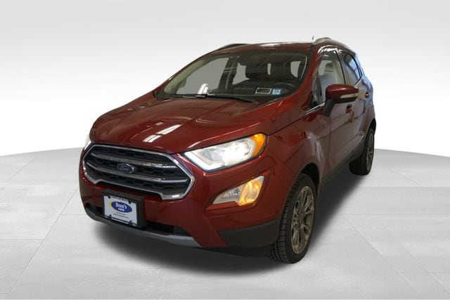 Thumbnail: 2018 Ford EcoSport - 1