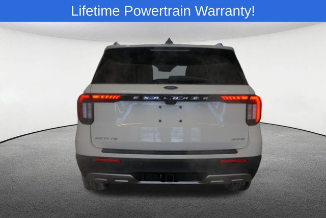 Thumbnail: 2026 Ford Explorer - 11