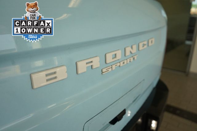 Thumbnail: 2023 Ford Bronco Sport - 14