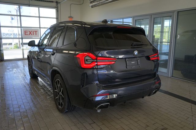 Thumbnail: 2022 BMW X3 - 11