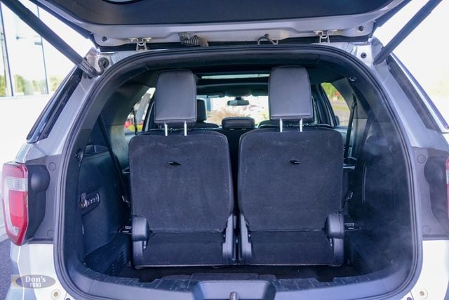 Thumbnail: 2018 Ford Explorer - 26