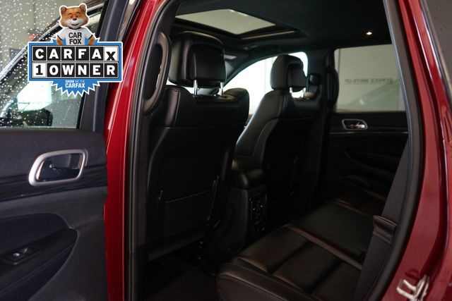 2019 Jeep Grand Cherokee Limited Edition 29