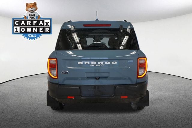 Thumbnail: 2021 Ford Bronco Sport - 12