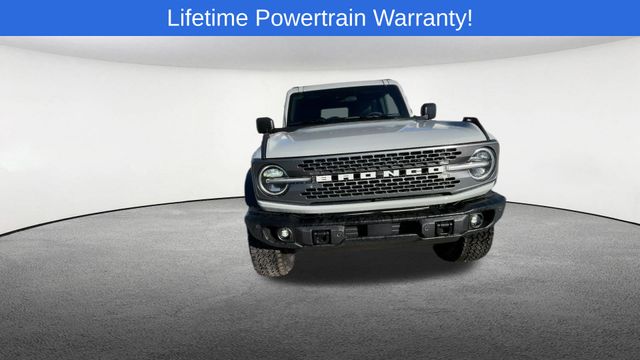 Thumbnail: 2026 Ford Bronco - 3