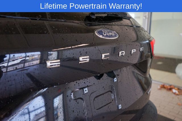Thumbnail: 2025 Ford Escape - 13