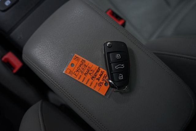 Thumbnail: 2018 Audi A3 - 22