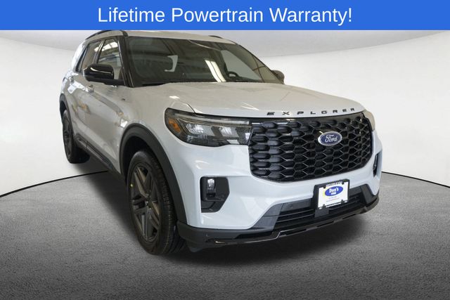 Thumbnail: 2026 Ford Explorer - 17