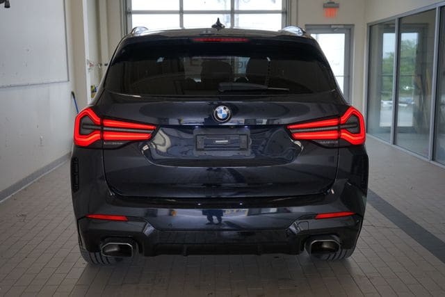 Thumbnail: 2022 BMW X3 - 12