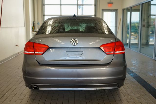 Thumbnail: 2013 Volkswagen Passat - 3