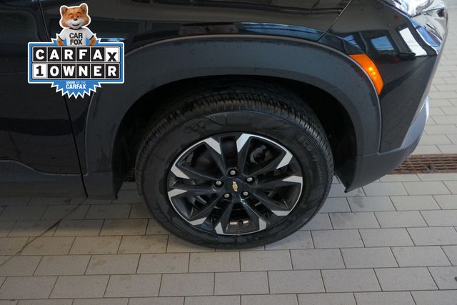 Thumbnail: 2022 Chevrolet TrailBlazer - 15