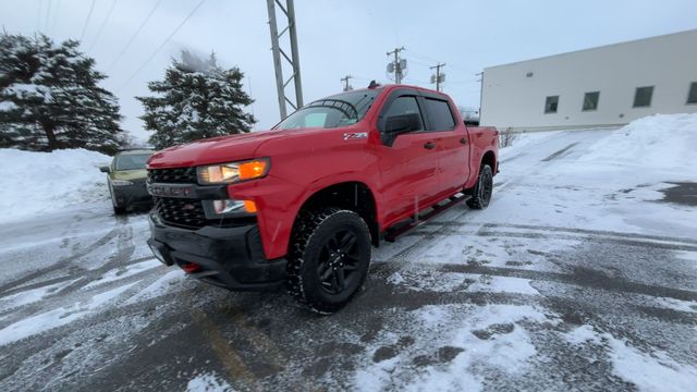 Thumbnail: 2021 Chevrolet Silverado 1500 - 5