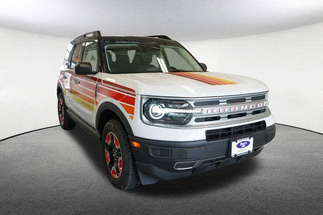 Thumbnail: 2024 Ford Bronco Sport - 8