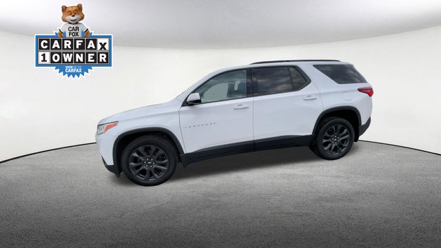 Thumbnail: 2020 Chevrolet Traverse - 6