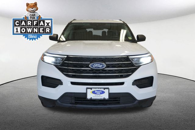 Thumbnail: 2023 Ford Explorer - 17