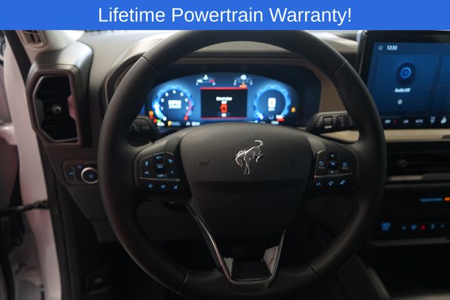 Thumbnail: 2025 Ford Bronco Sport - 13