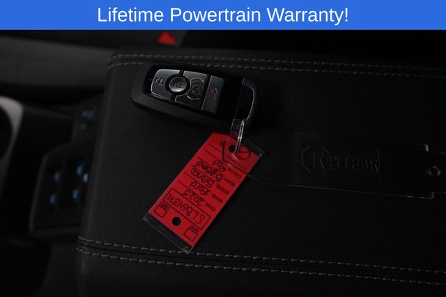 Thumbnail: 2025 Ford Bronco - 26