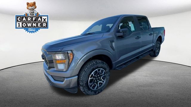 Thumbnail: 2023 Ford F-150 - 4