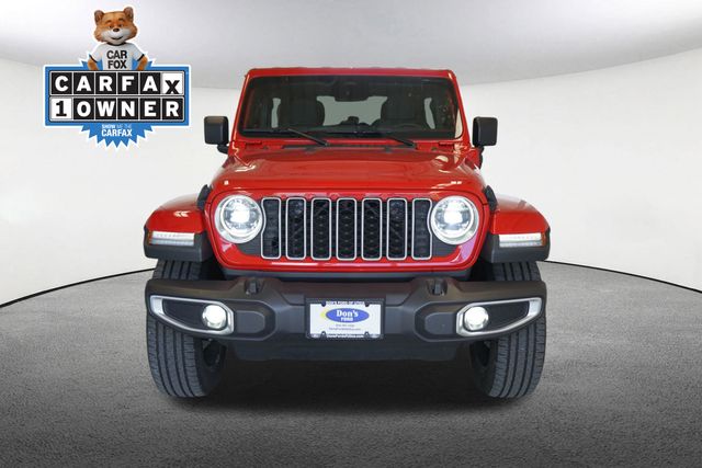 Thumbnail: 2025 Jeep Wrangler - 17