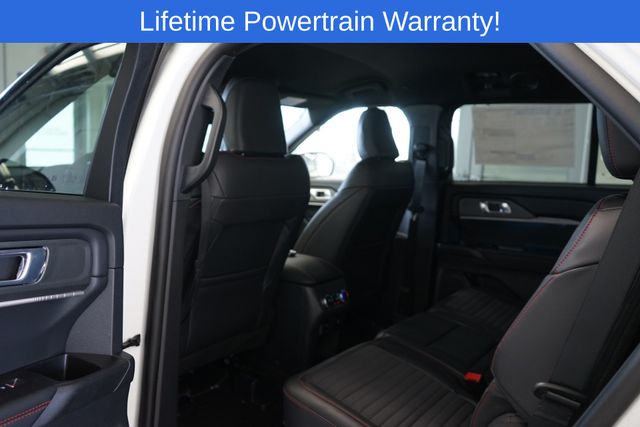 Thumbnail: 2026 Ford Explorer - 28