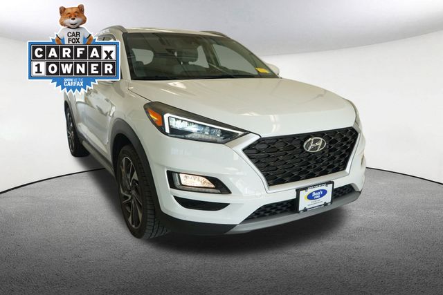 Thumbnail: 2019 Hyundai Tucson - 16