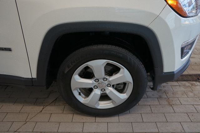 Thumbnail: 2021 Jeep Compass - 15