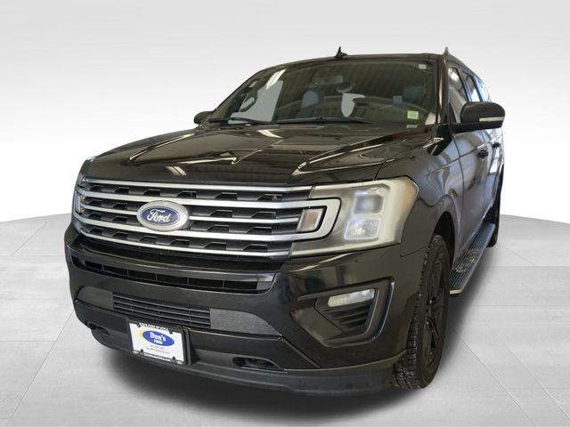 2021 Ford Expedition MAX XLT -
                  Utica, NY
