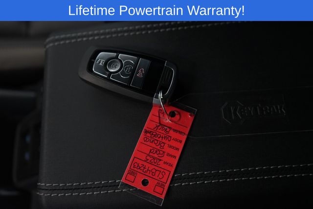 Thumbnail: 2025 Ford Bronco - 26