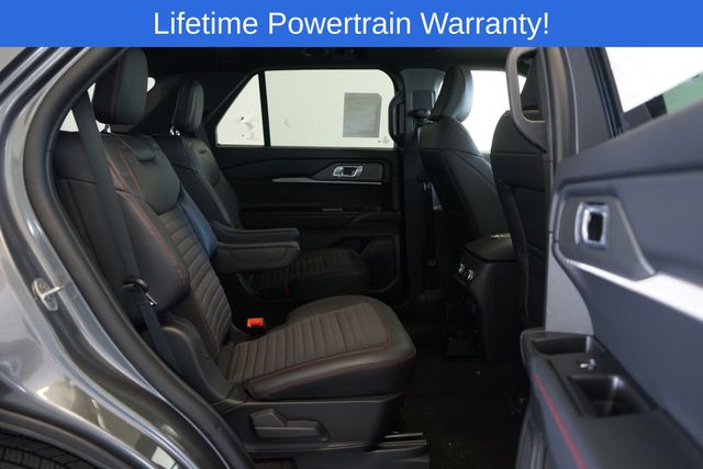 Thumbnail: 2026 Ford Explorer - 33