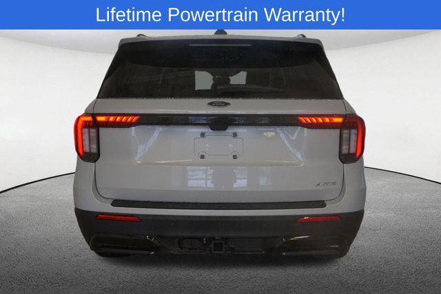 Thumbnail: 2026 Ford Explorer - 3