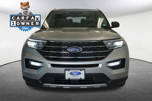 Thumbnail: 2023 Ford Explorer - 17