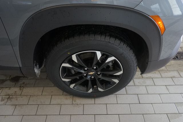 Thumbnail: 2021 Chevrolet TrailBlazer - 14