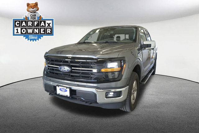 Thumbnail: 2024 Ford F-150 - 1