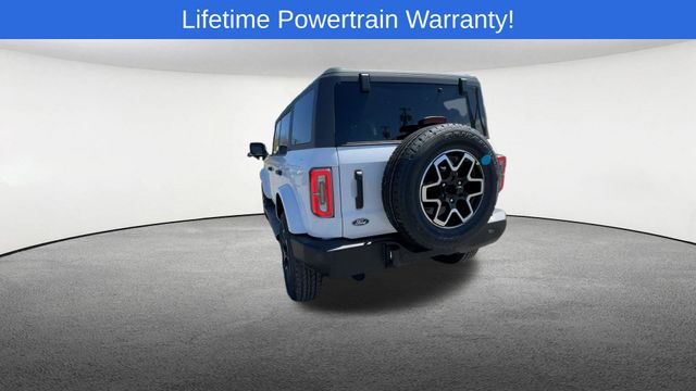 Thumbnail: 2026 Ford Bronco - 8