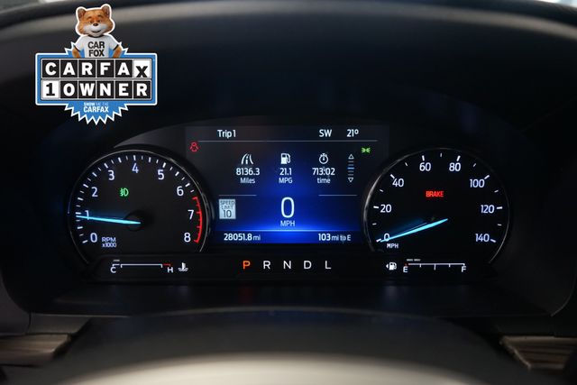 Thumbnail: 2023 Ford Explorer - 21