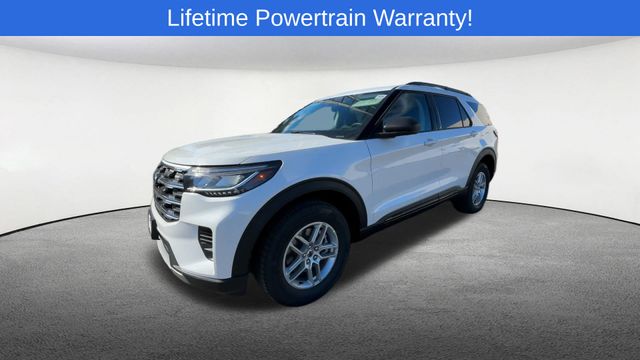 Thumbnail: 2026 Ford Explorer - 4