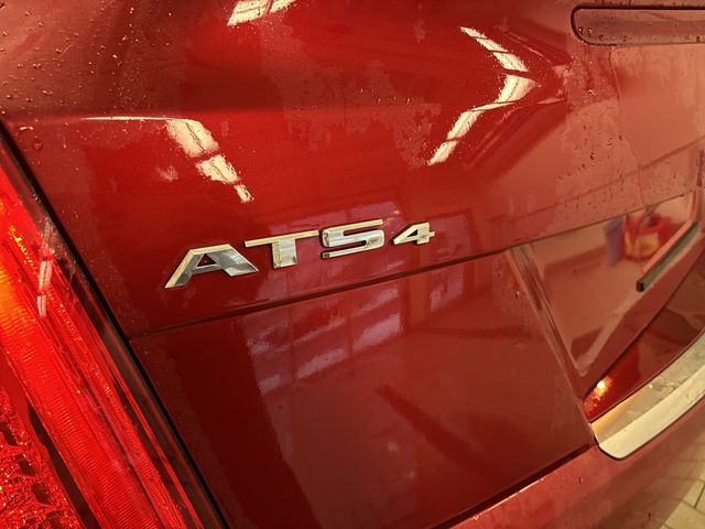 Thumbnail: 2016 Cadillac ATS - 14