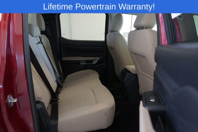 Thumbnail: 2025 Ford Ranger - 31