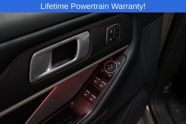 Thumbnail: 2026 Ford Explorer - 20