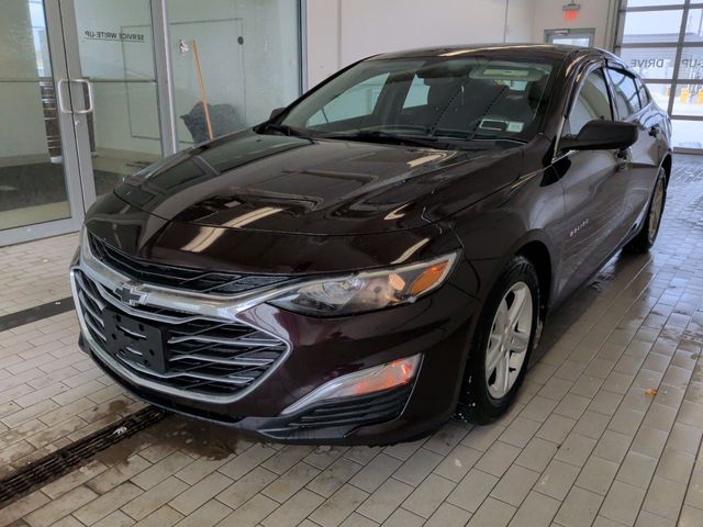 Thumbnail: 2021 Chevrolet Malibu - 22