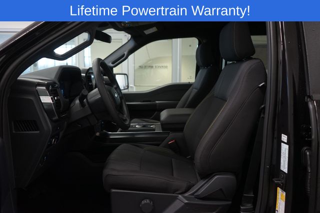 Thumbnail: 2025 Ford F-150 - 21