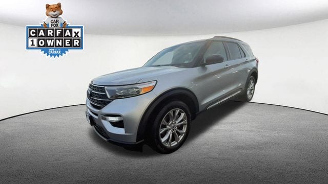 Thumbnail: 2023 Ford Explorer - 5