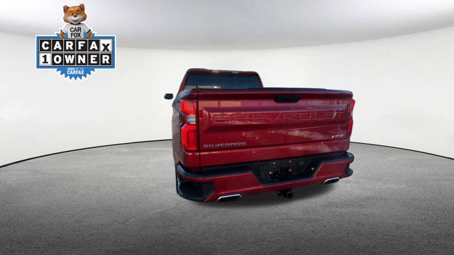 Thumbnail: 2021 Chevrolet Silverado 1500 - 8