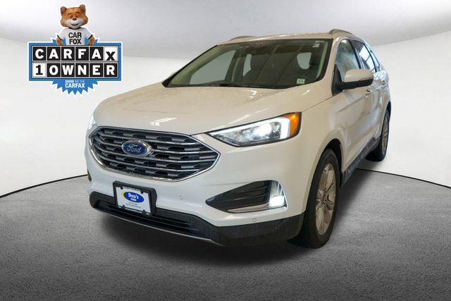 2024 Ford Edge Titanium Hero Image