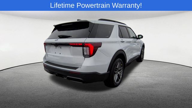 Thumbnail: 2026 Ford Explorer - 8