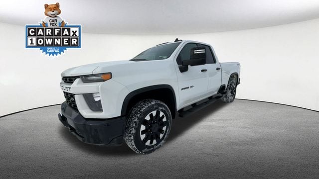 Thumbnail: 2020 Chevrolet Silverado 2500 - 5