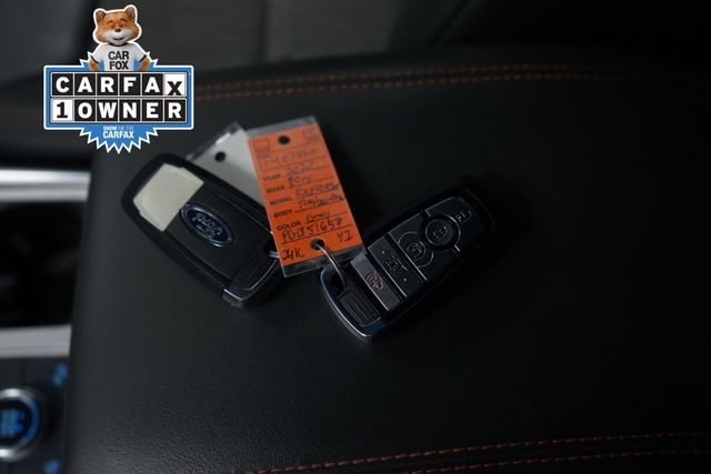Thumbnail: 2023 Ford Explorer - 24